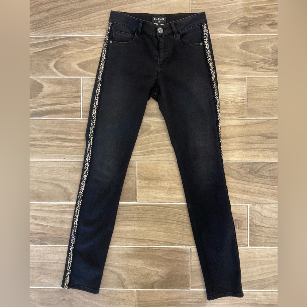 Chanel Jeans